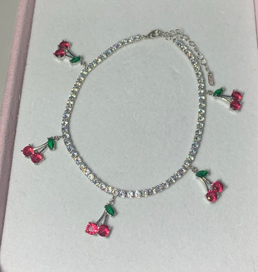 Cherry 🍒 Blossom Nacklace